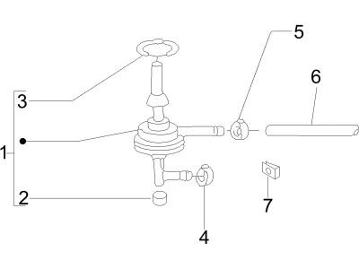 Εγκατάσταση τροφοδοσίας